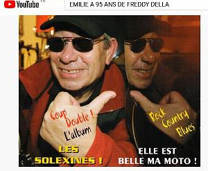 13 EMILIE A 95 ANS DE FREDDY DELLA
